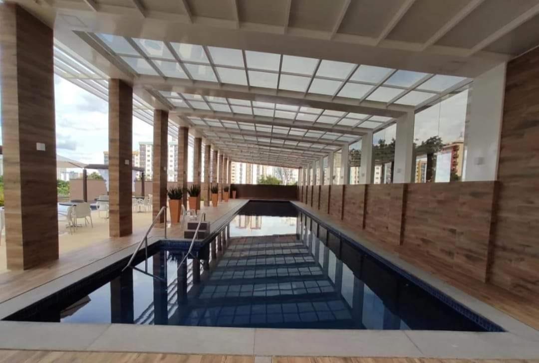 Evian Thermas Residence Caldas Novas Exterior foto